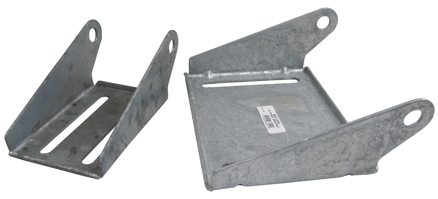 Tie Down Engineering 86151 Galvanized Steel Panel Bracket