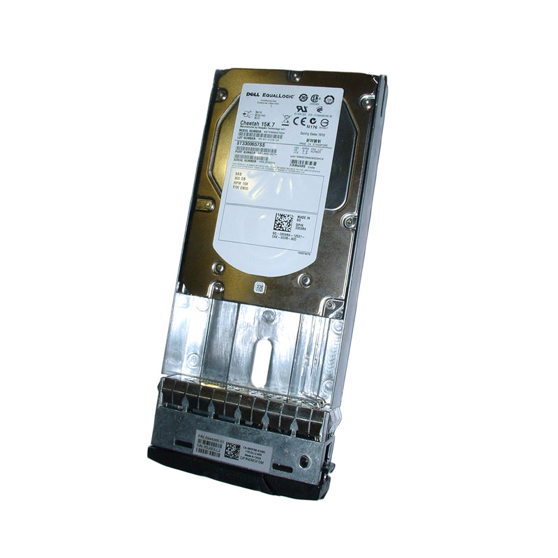959R4 – Dell EqualLogic 300GB 15k 6Gbps SAS HDD – 9FL066-057, ST3300657SS, 0959R4