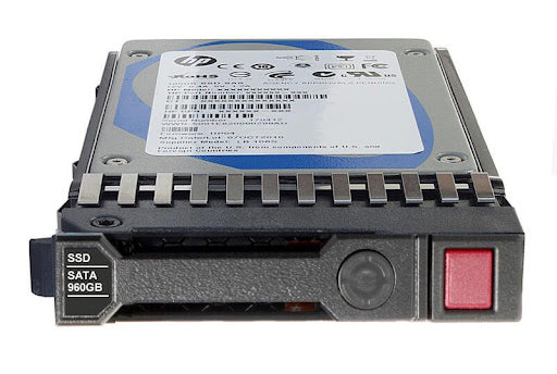 P08622-001 HPE 960GB SATA 6Gbps Mixed Use DS 2.5-inch Solid State Drive