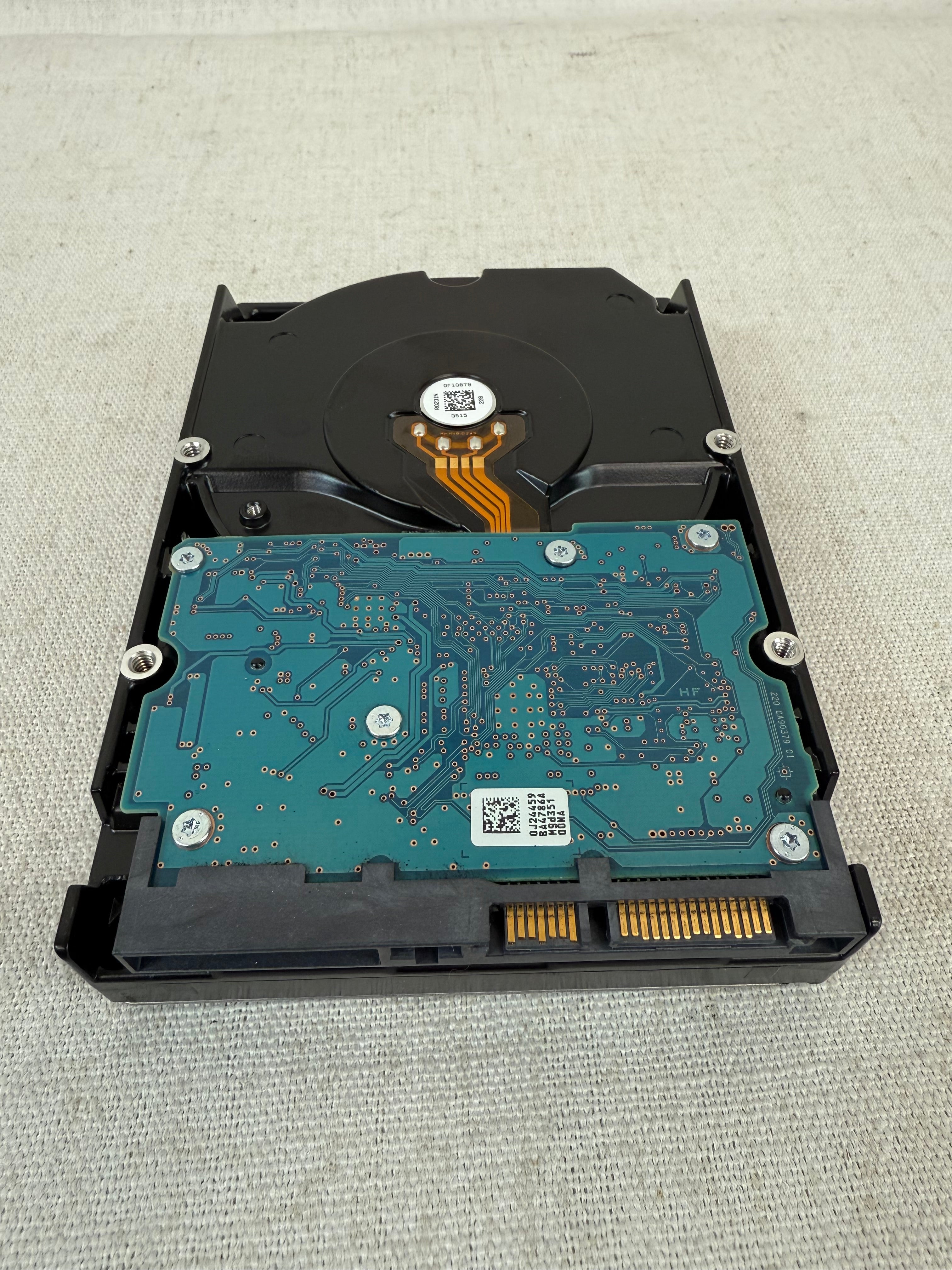 EMC-Isilon 2TB 7.2K 6GB/s 3.5" SATA HDD with tray - PN: 0F19451