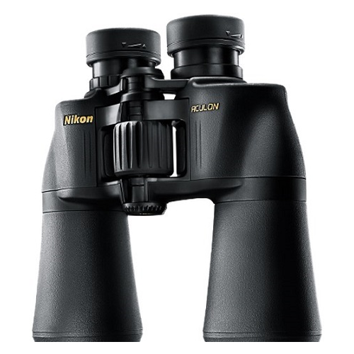 Nikon 7x50 Aculon A211 Binocular (Black