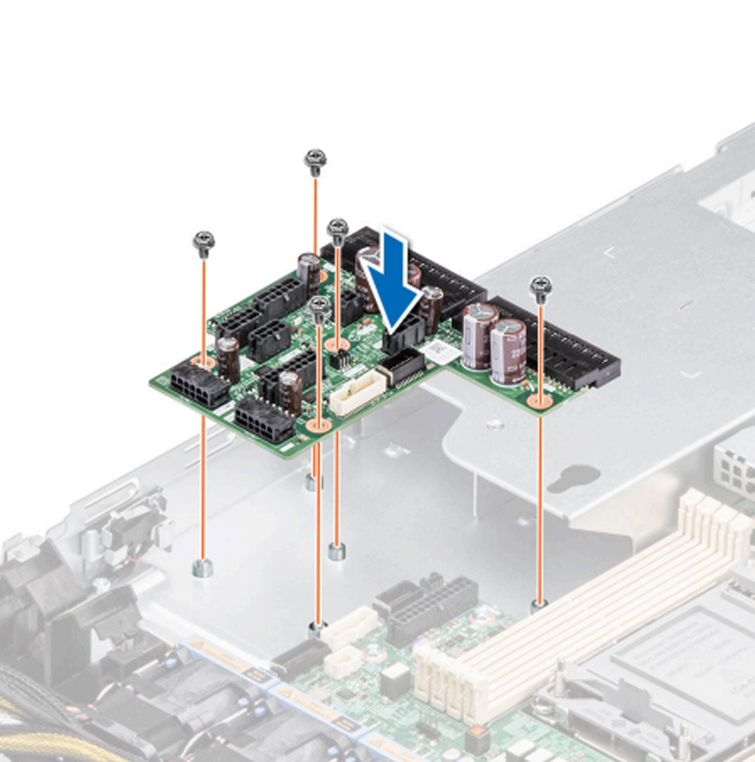 Dell (G15) Power Interposer Board (Pib) | 996M8