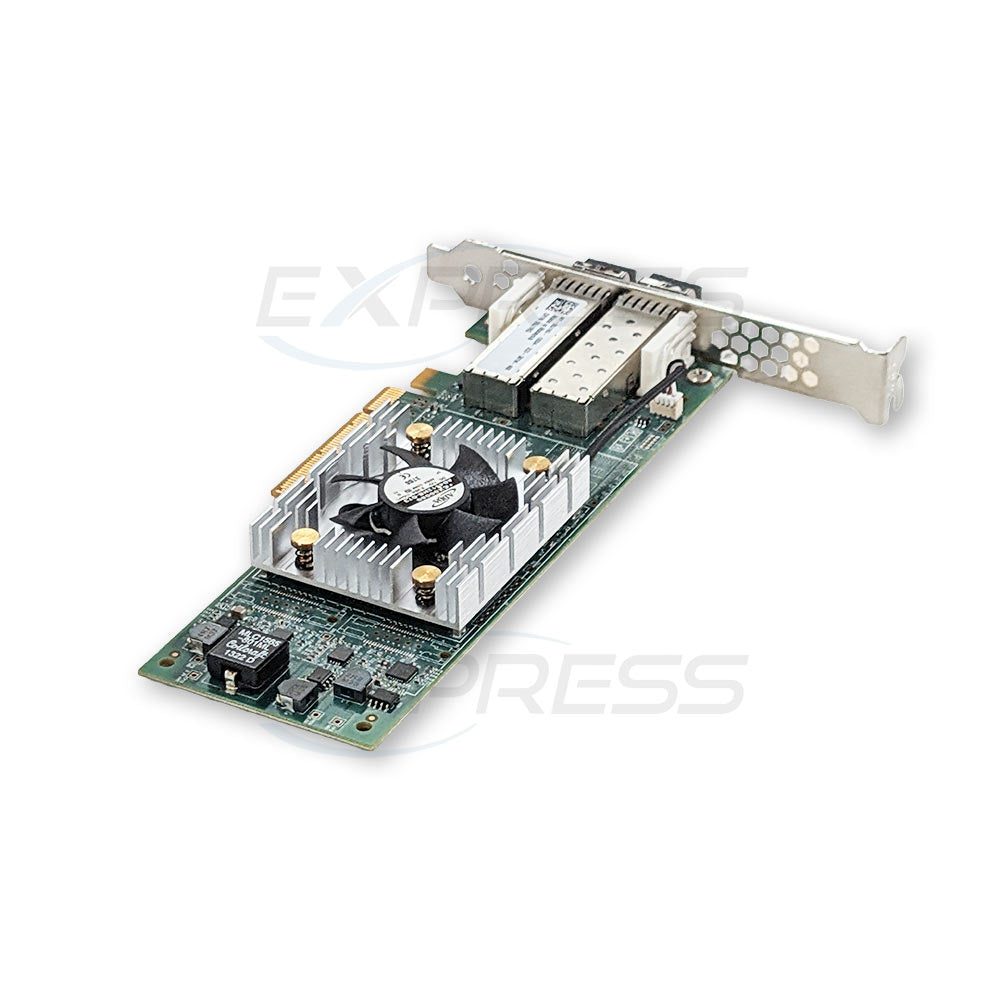 9J1RG - QLE2662 Dual Port 16GB FC Adapter | Refurbished Dell