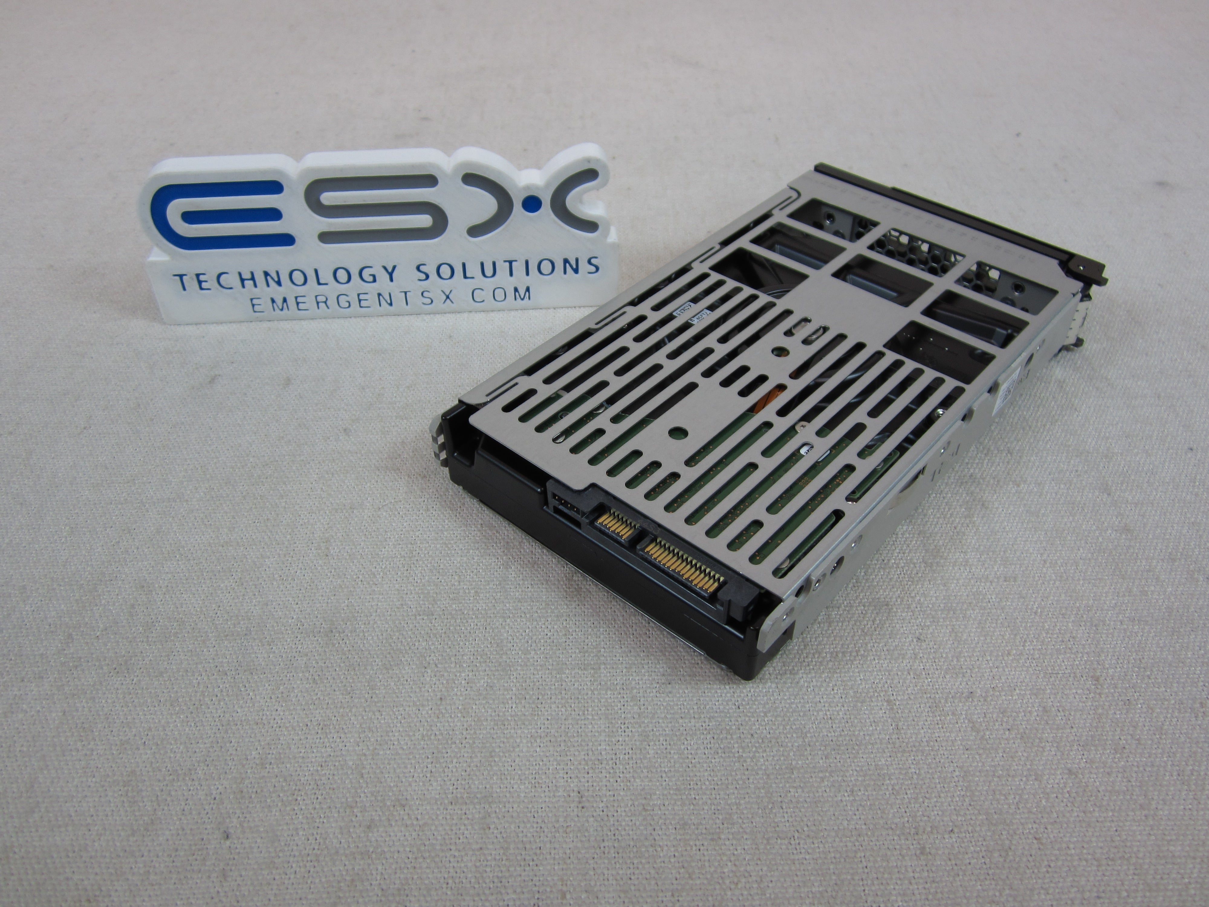 Dell 6KR2M 4TB 7.2k 6Gb/s 3.5" SATA Hard Drive ST4000NM018B w/ 13G Tray