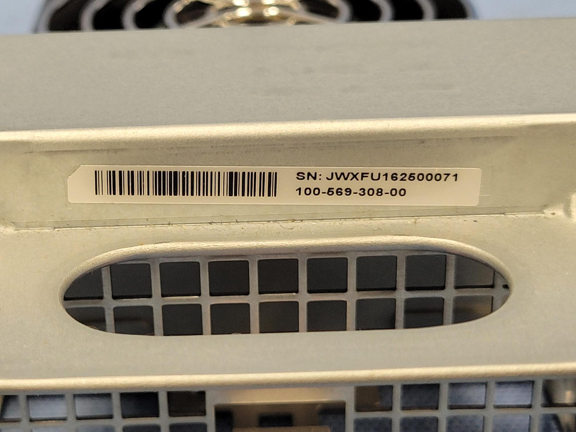 Lot of 3 - EMC Isilon Fan Module Assembly for HD400 Series 100-569-308-00