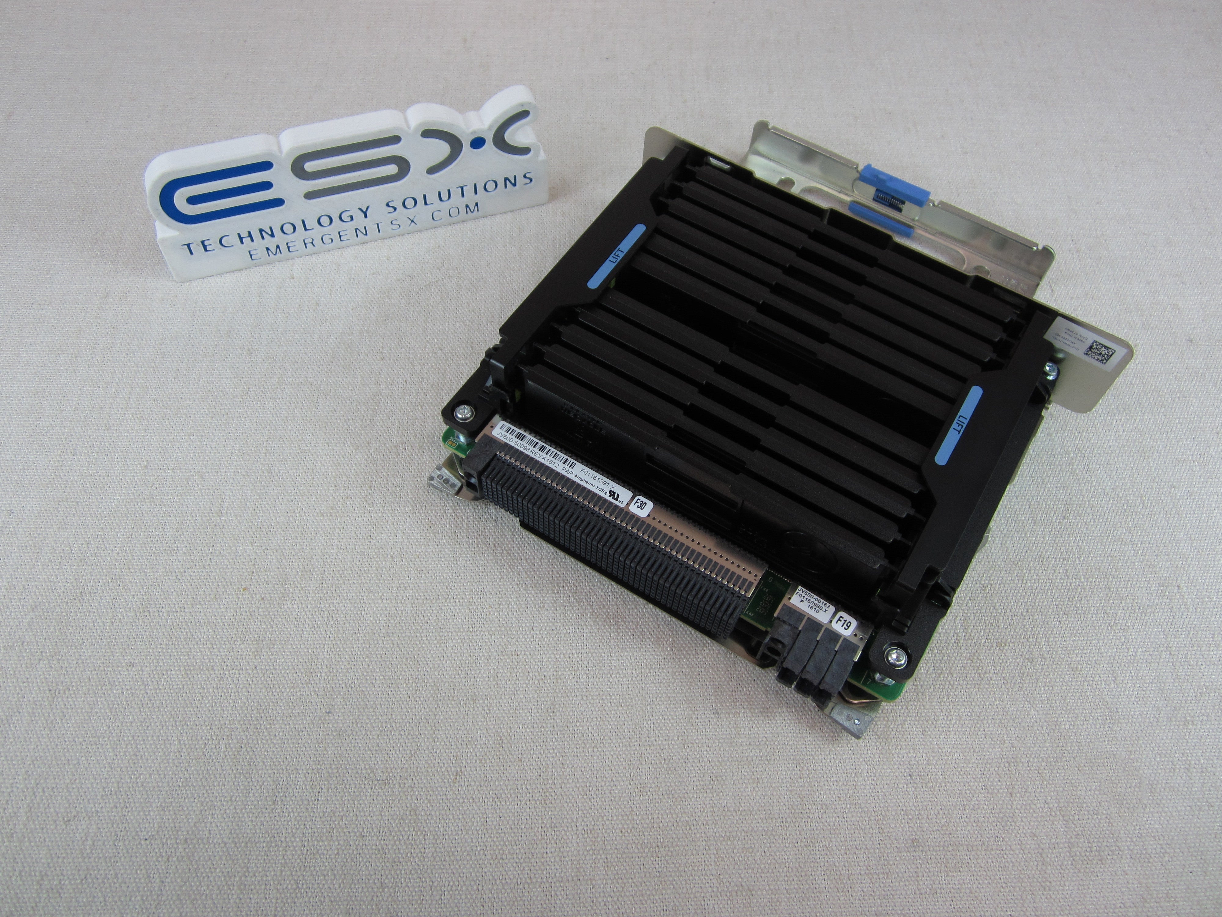Dell T3P9M 12 Slot Memory Riser Board Assembly for PowerEdge R930
