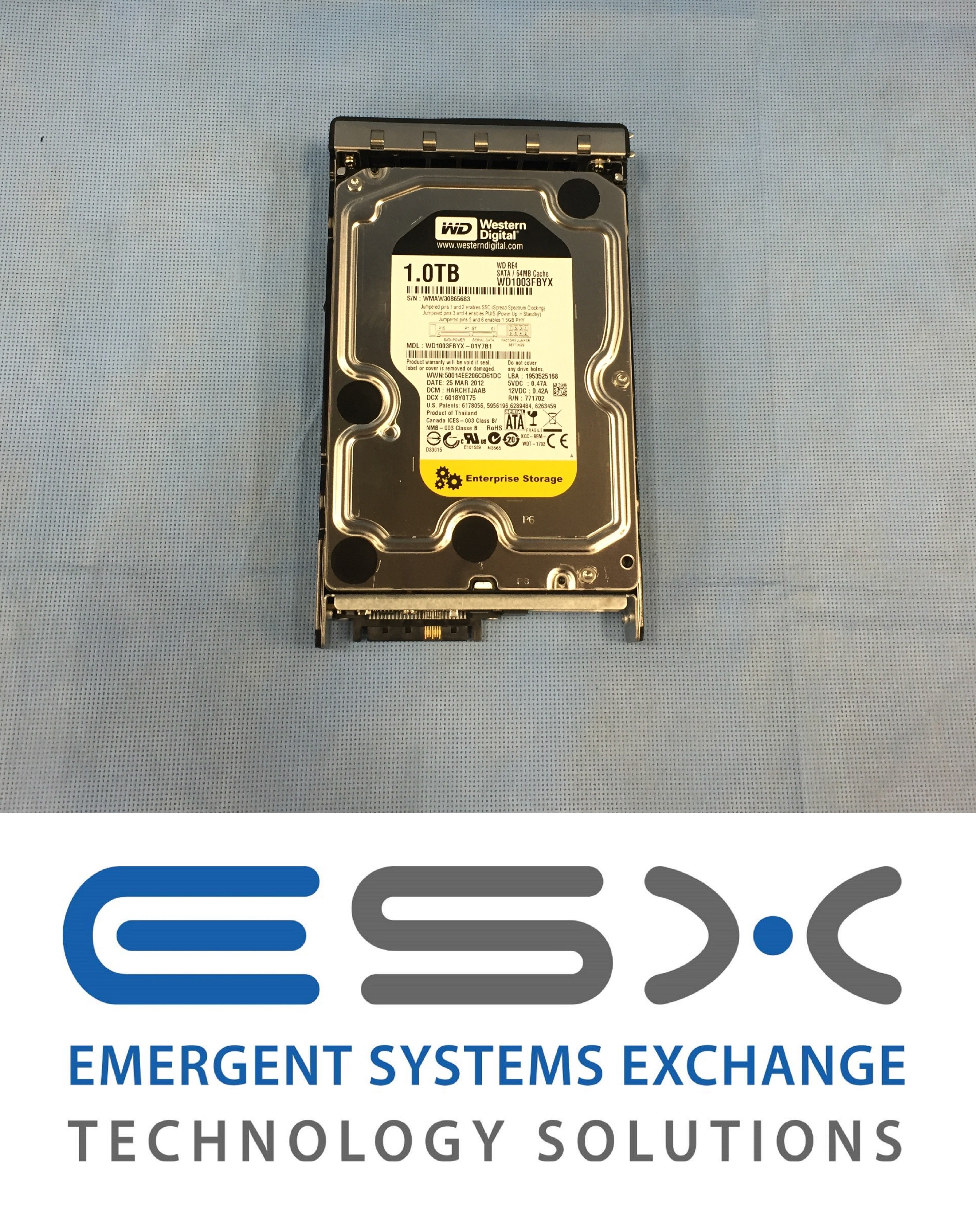 Nimble Storage CS220 – 12TB Raw, 320GB Flash Cache - Includes Spare 1TB