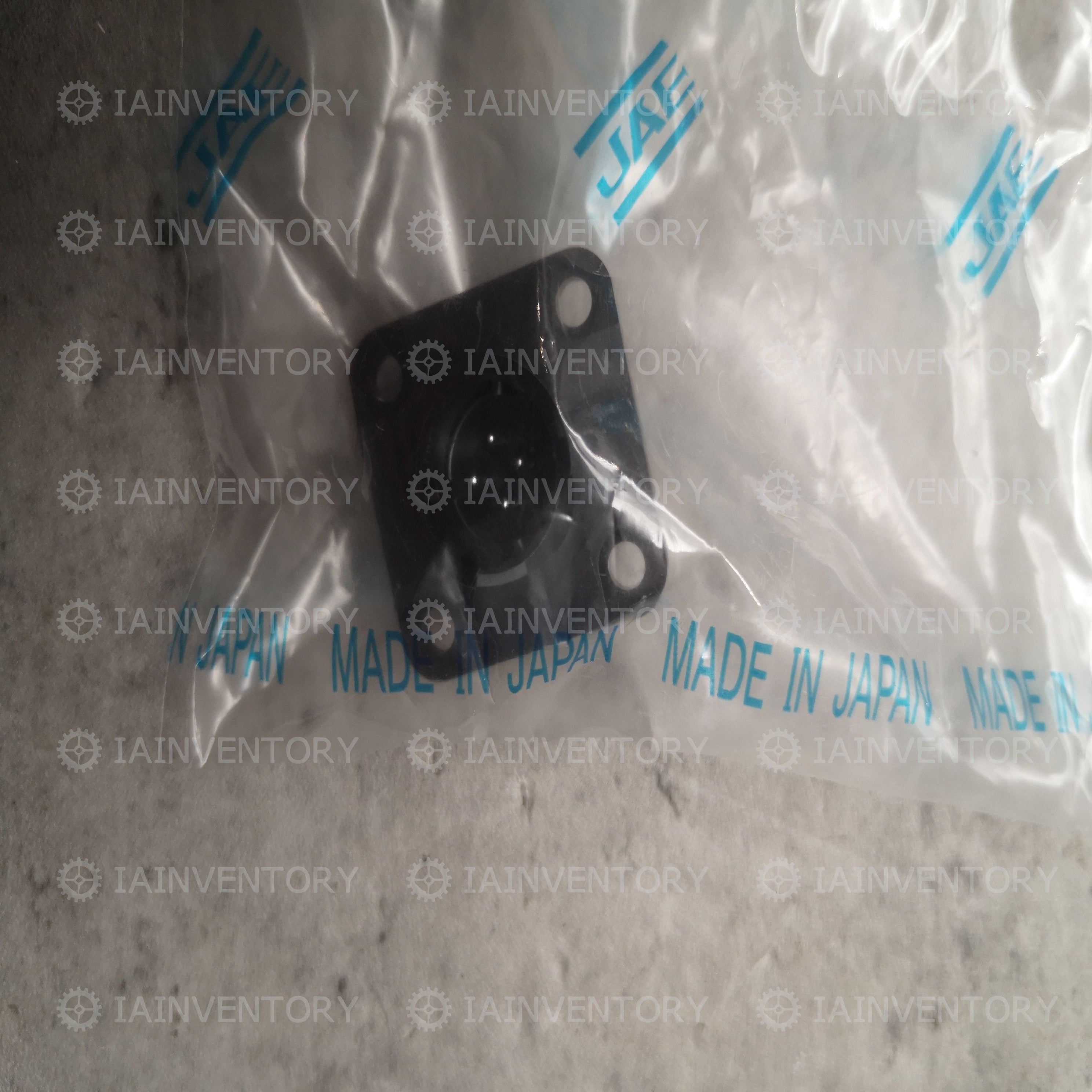 Brake Plug 4 hole A06B-6114-K210