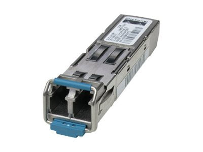 Cisco - SFP (mini-GBIC) transceiver module - GigE