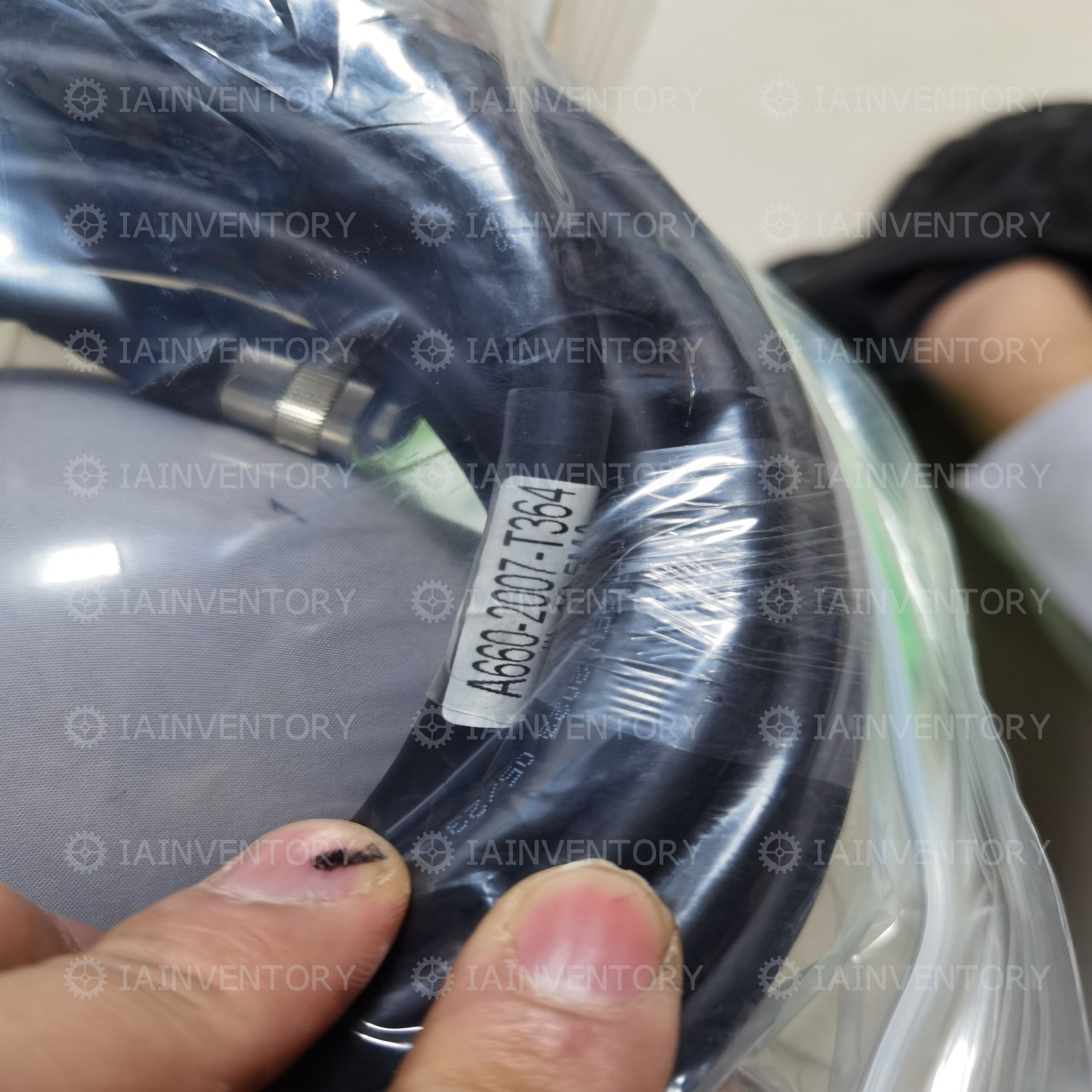 FANUC A660-2007-T364 Teach Pendant Cable