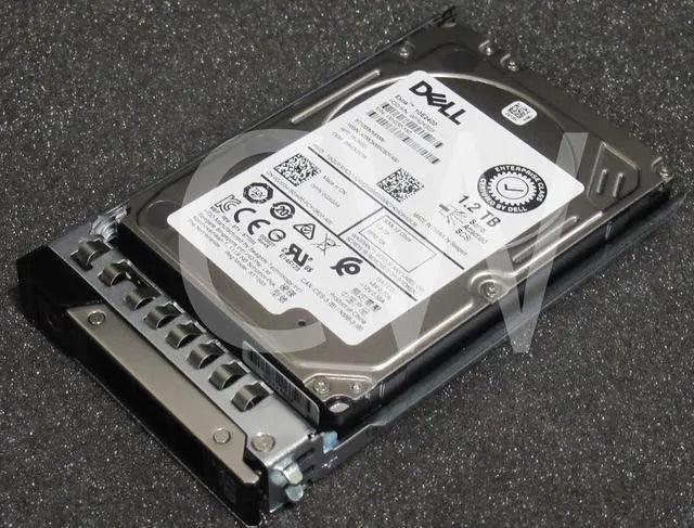 LOT OF 10-Dell EXOS G2G54 ST1200MM0099 1.2TB 10KRPM 12Gbps 2.5"SAS HDD HardDrive