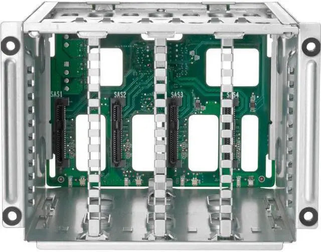 HPE Drive Enclosure Internal - 4 x 3.5" HDD Supported (869491-B21)