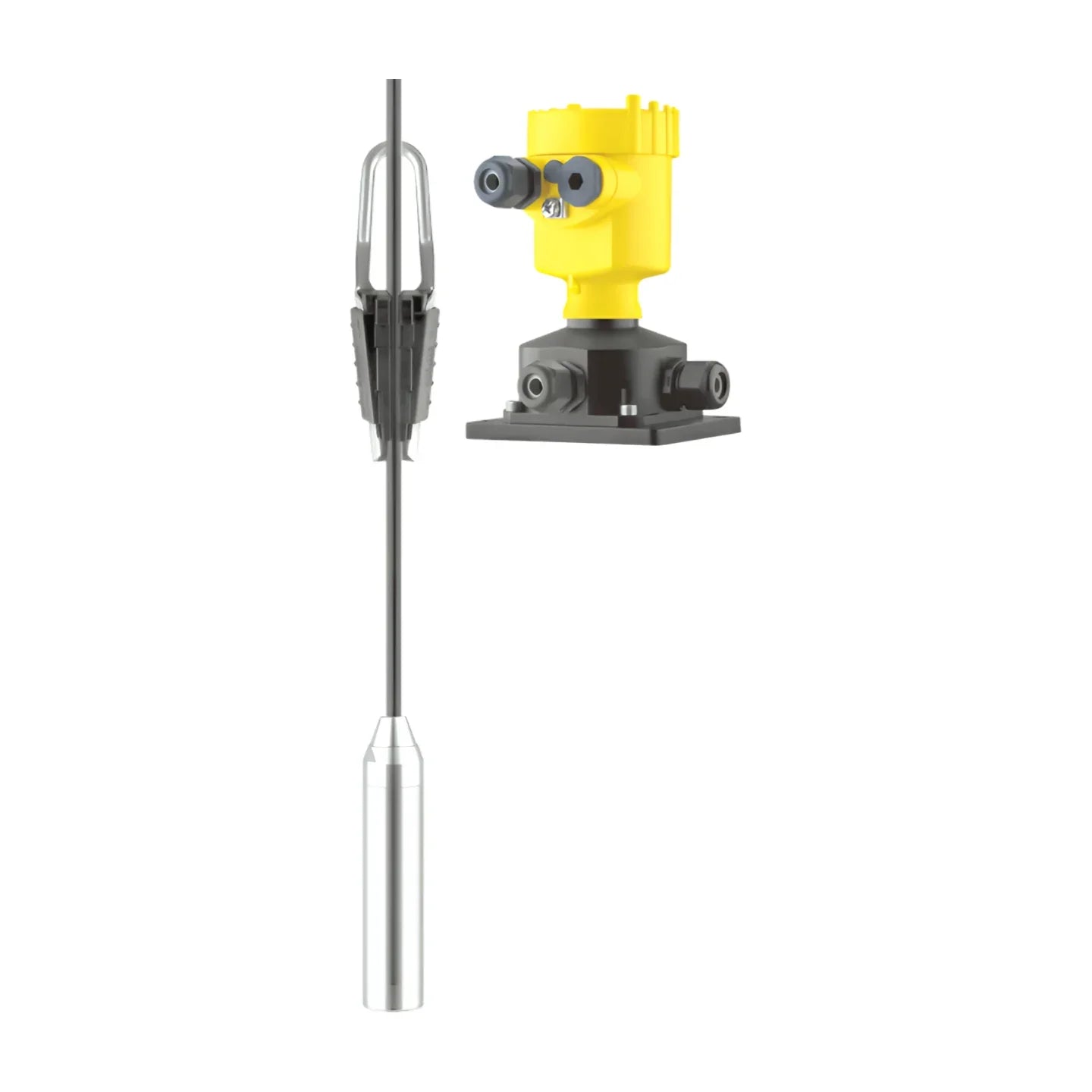 VEGA VEGABAR 87 Submersible pressure transmitter with metallic measuring cell