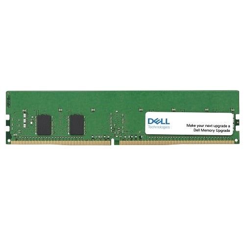 Dell Memory Upgrade - 8 GB - 1Rx8 DDR4 RDIMM 3200 MT/s