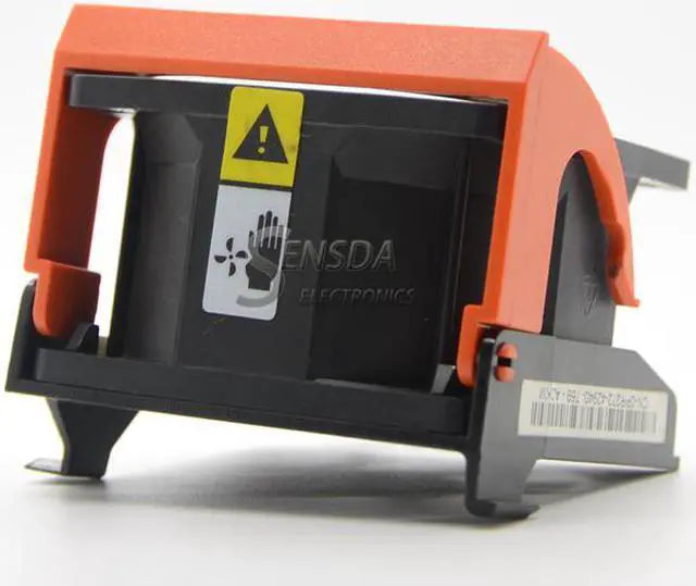 Alt view image 4 of 6 - For DELL POWEREDGE 2950 12V FAN Delta PFC0612DE YW880 PR272 60mm 6cm cooling fan computer case cooler