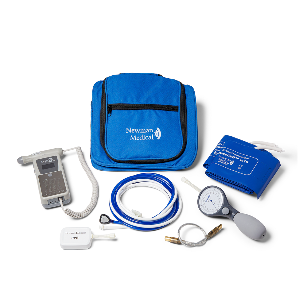Newman Medical ABI-250 ABI System