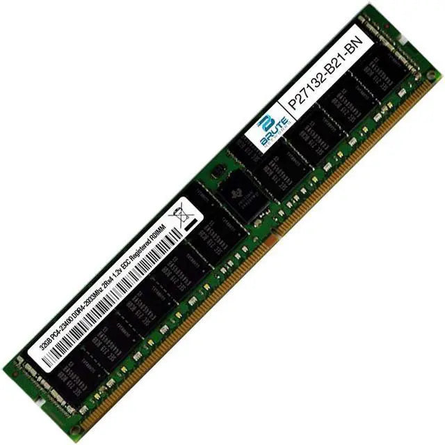 HPE Compatible 32GB DDR4-2933Mhz 2Rx4 1.2V ECC Registered Server Memory