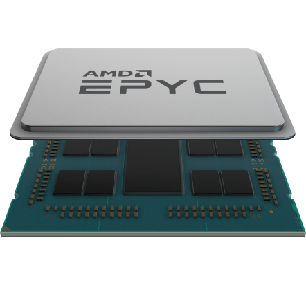 AMD EPYC 7501 - 32 Cores / 64 Threads 2.00 GHz
