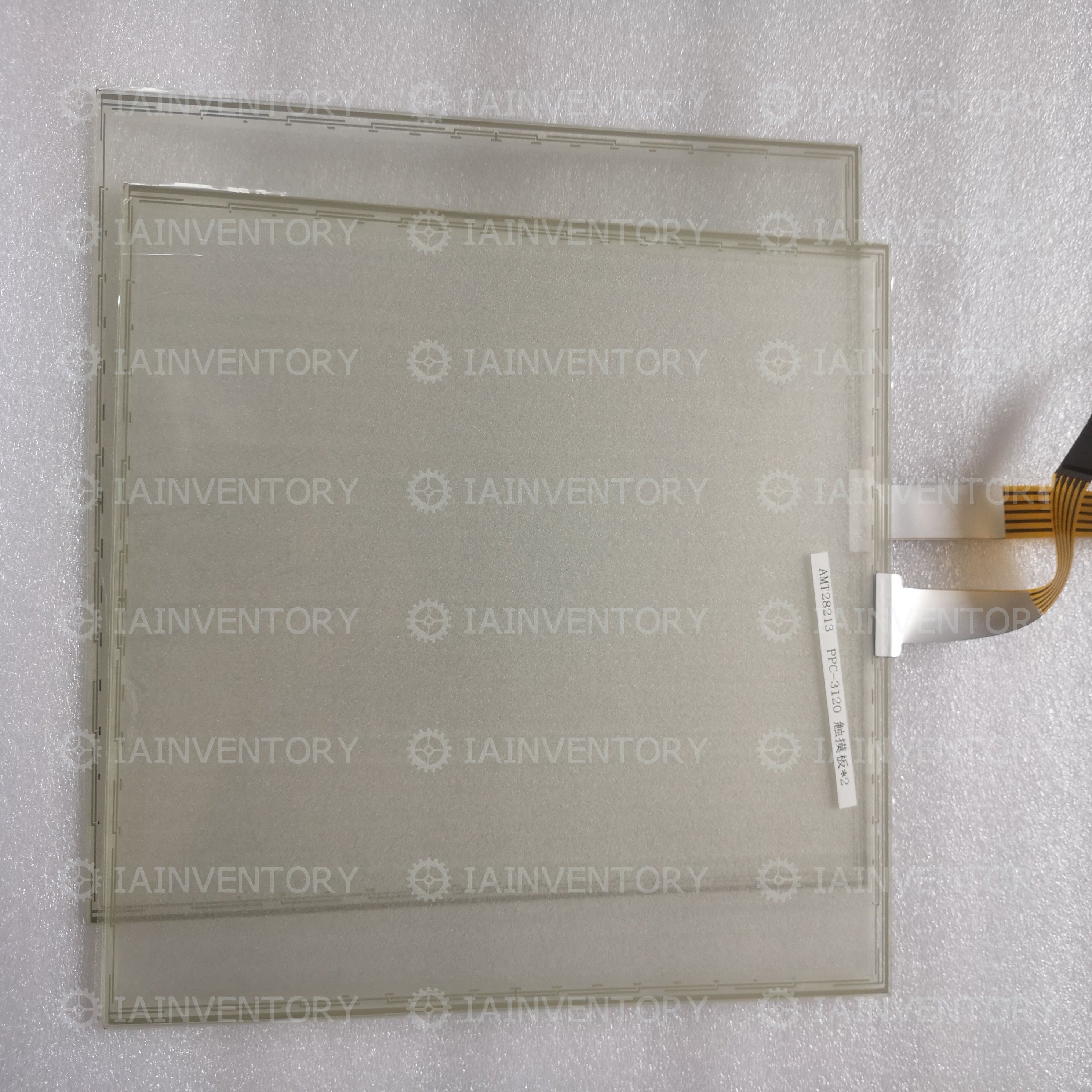 AMT10758 91-10758-00A 1071.0166A LCD touch screen for Industrial