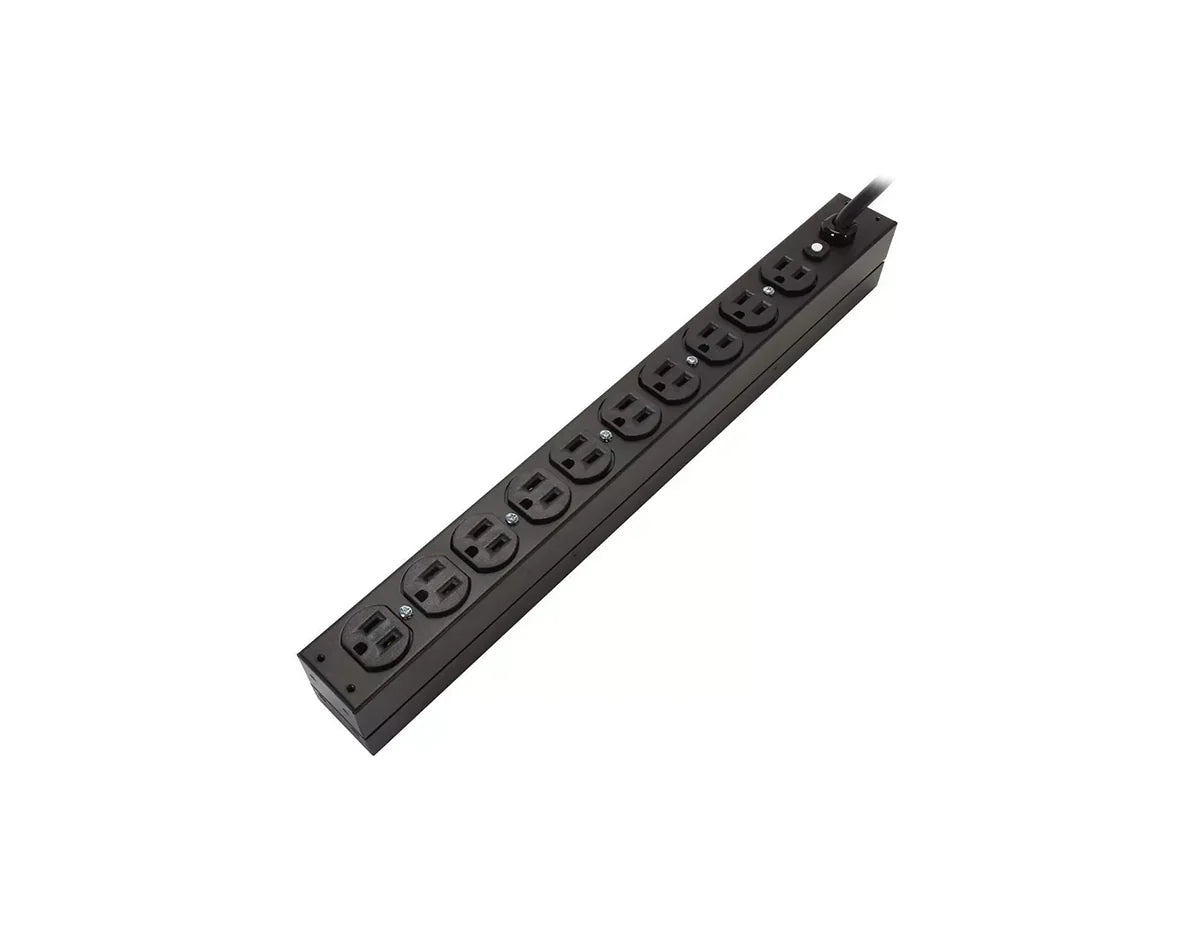 APC AP9562 - Basic Rack PDU 120V 10x NEMA 5-15R Outlets