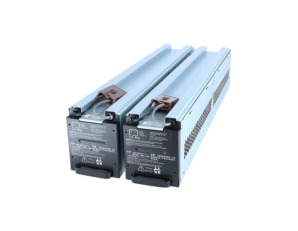 APC APCRBC140 - Replacement Battery Cartridge 192V 5.1Ah VRLA