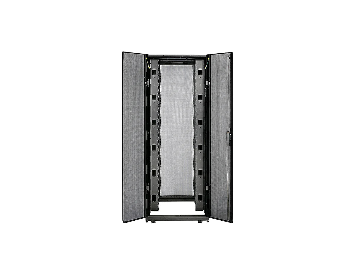 APC AR3350 - NetShelter SX 42U Server Rack Cabinet 1991H x 750W x 1200D mm
