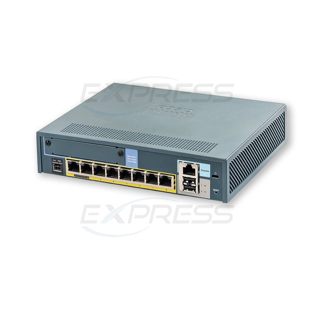 ASA5505-BUN-K9 - ASA 5505 Adaptive Security Appliance | Refurbished Cisco