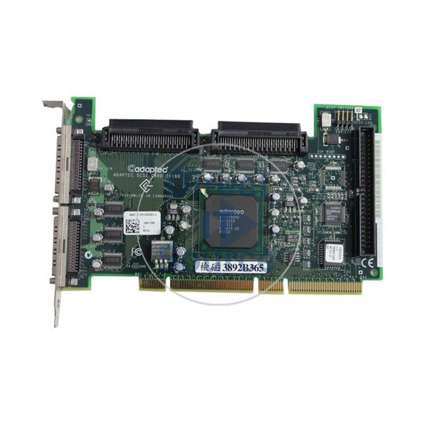Adaptec ASC-39160 - SCSI Ultra-160 Controller Card