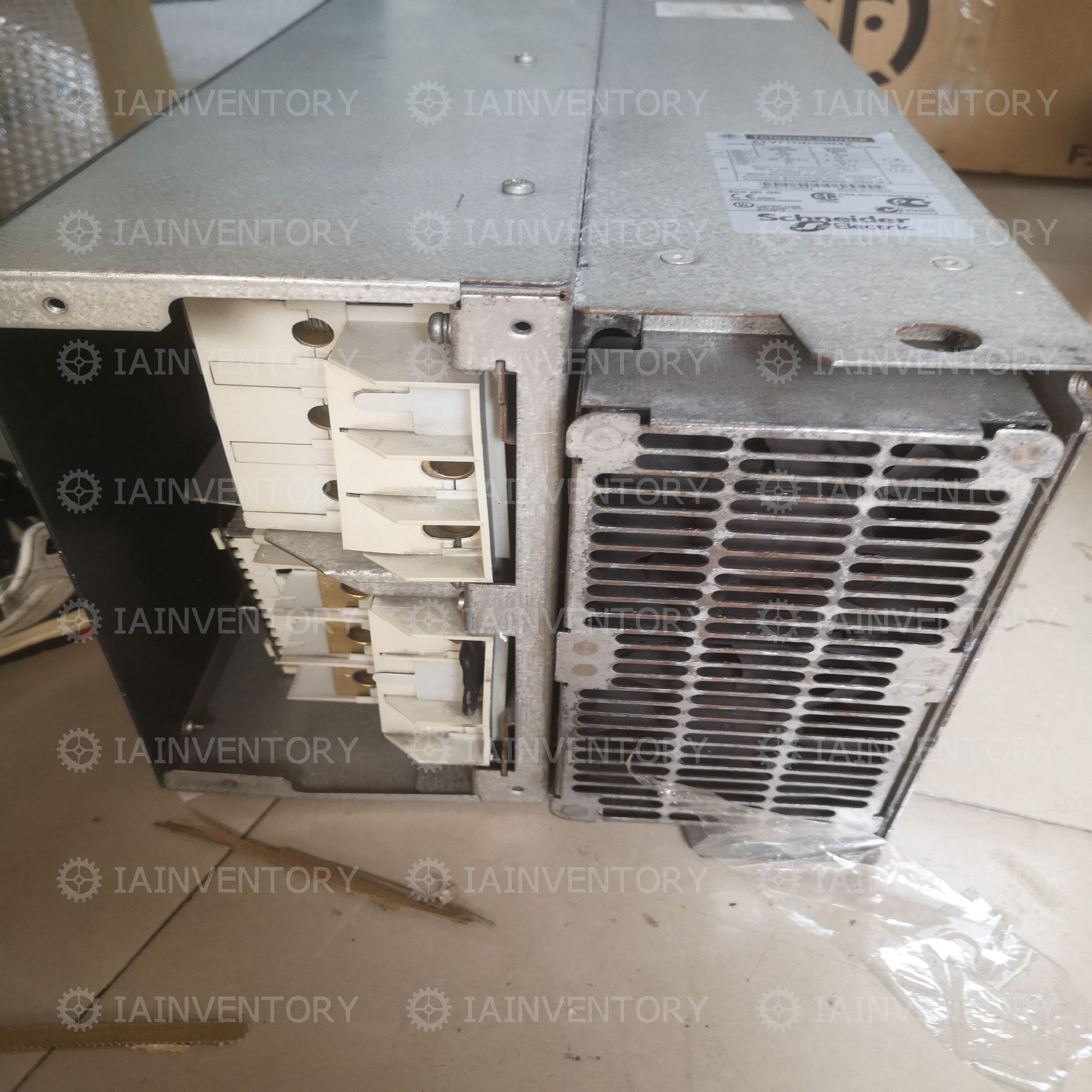 ALTIVAR 71 ATV71HD30N4Z POWER BOARD 30kw and good working