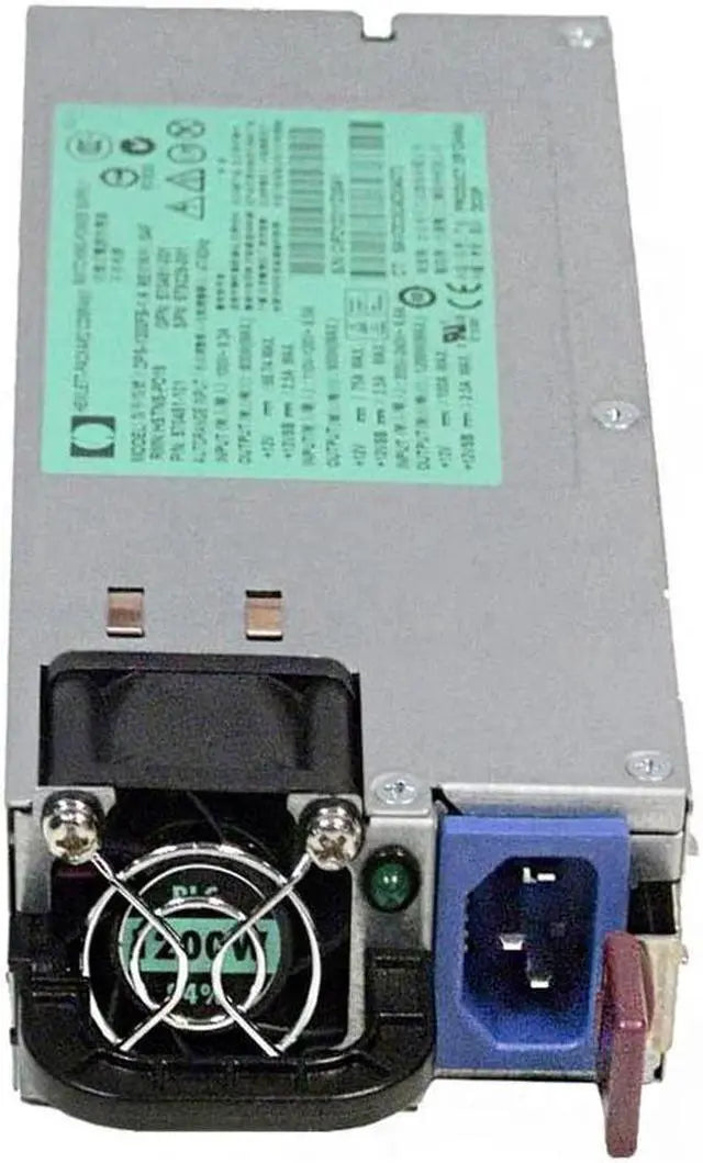 Main image of DPS-1200FB-1 A 1200W Platinum Hot Plug Power Supply Server PSU 579229-001 570451-101