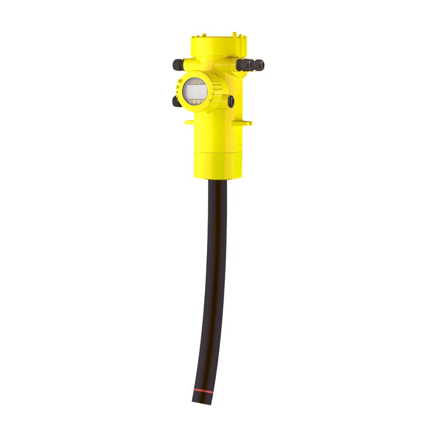 VEGA SOLITRAC 31 Radiometric sensor for continuous level measurement