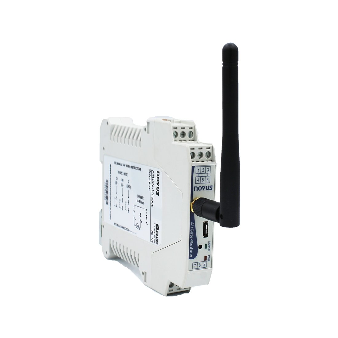AirGate-Modbus - Wireless to Modbus Gateway