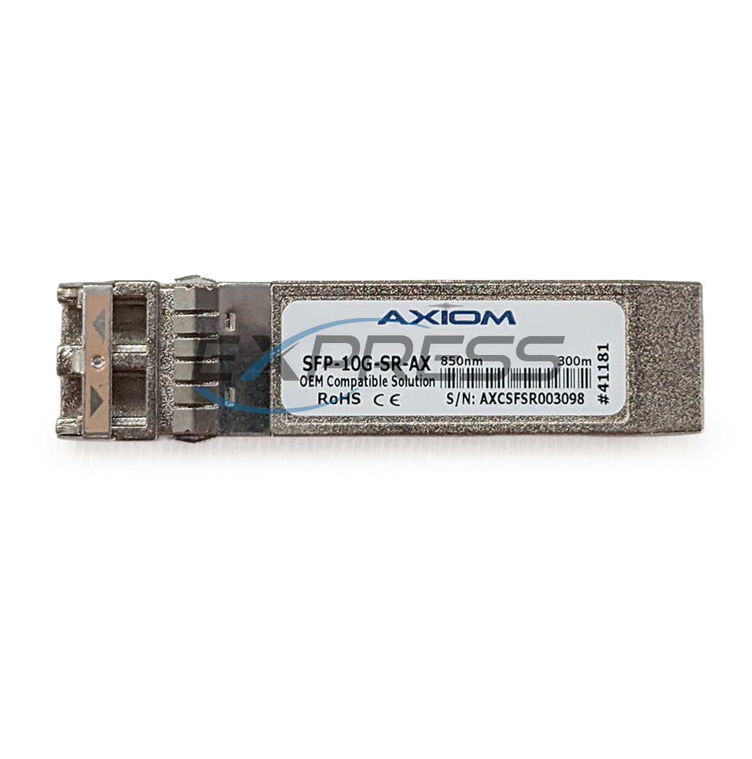 10Gbase-SR SFP+ MMF 3rd Transceiver | SFP-10G-SR-S