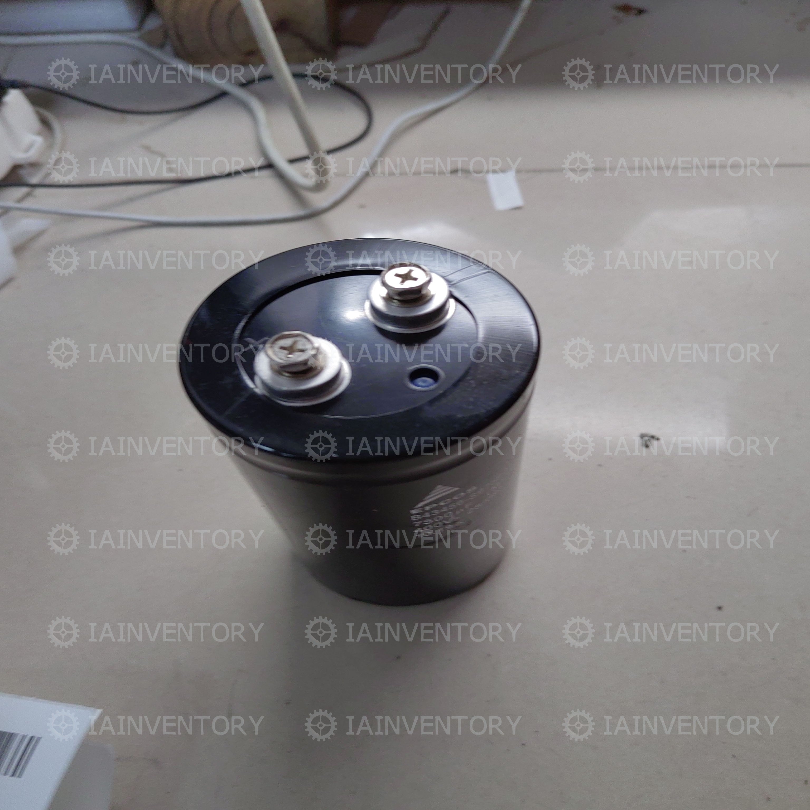 B43456-S9758-M12 Capacitor