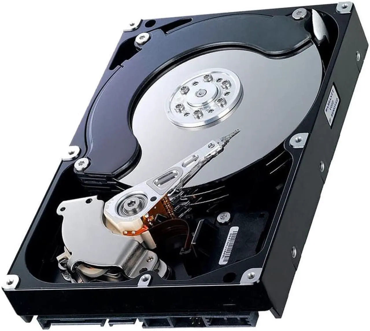 Seagate Constellation ES 1TB 7200RPM SATA 3Gb/s 3.5-inch Hard Drive