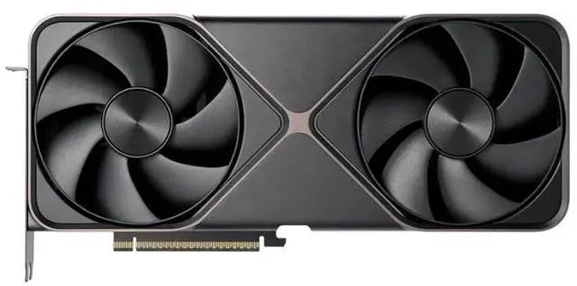 Main image of NVIDIA Founder Edition GeForce RTX 5090 32GB GDDR7 PCI Express 5.0 x16 ATX Graphics Card 900-1G144-2530-000
