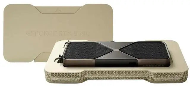 Alt view image 3 of 5 - NVIDIA Founder Edition GeForce RTX 5090 32GB GDDR7 PCI Express 5.0 x16 ATX Graphics Card 900-1G144-2530-000