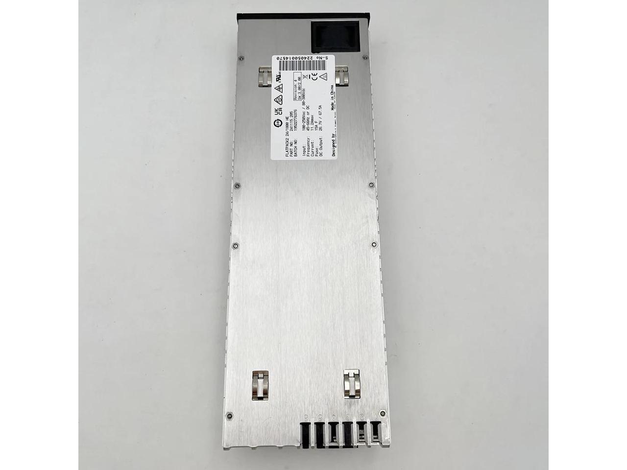 ELTEK Flatpack2 24/1800 HE 241115.205 1800W Rectifier Module