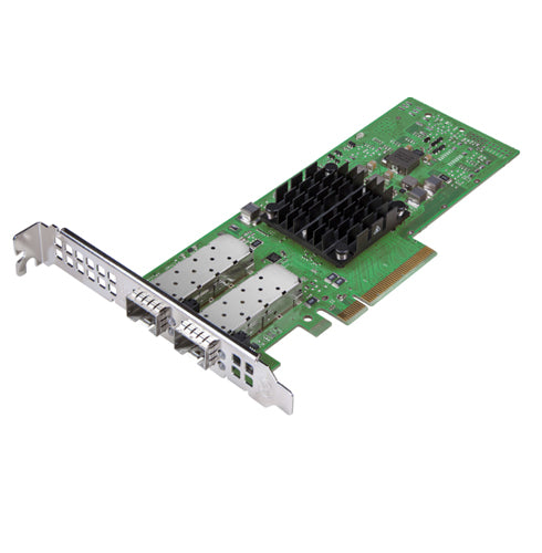 BCM957412A4120AC - Broadcom 2-Ports 10Gb/s SFP+ PCIe Interface Card