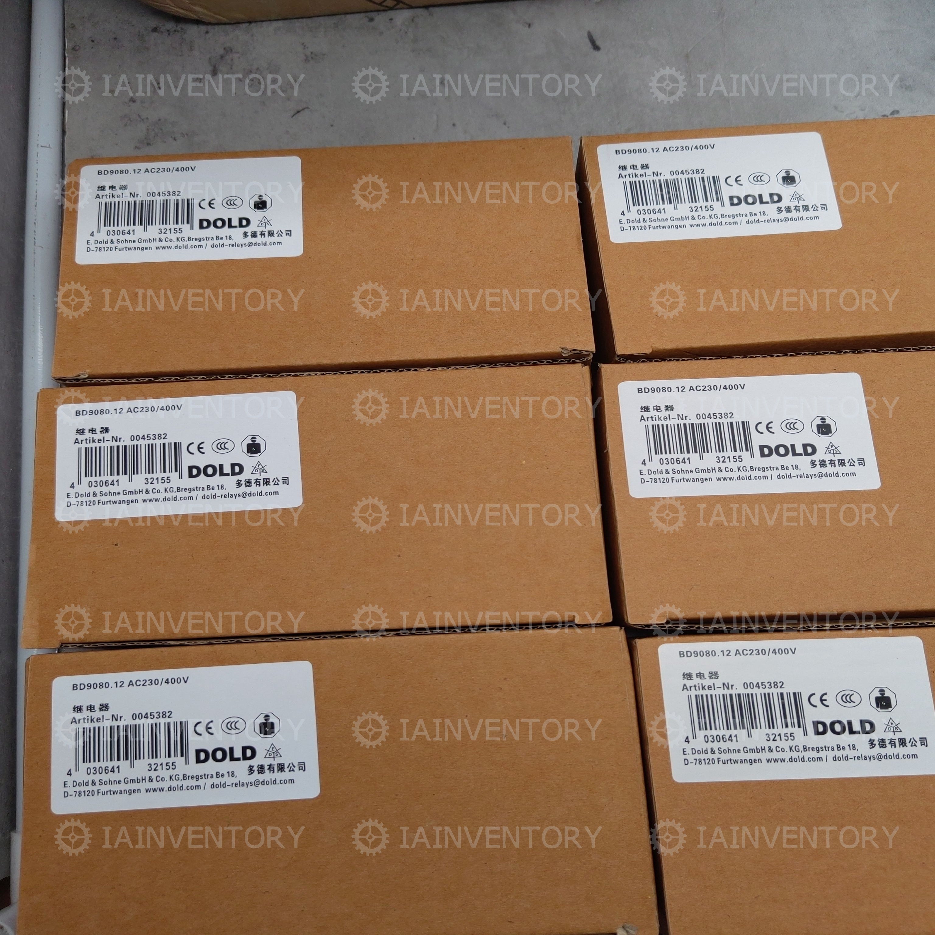 DOLD BD9080.12