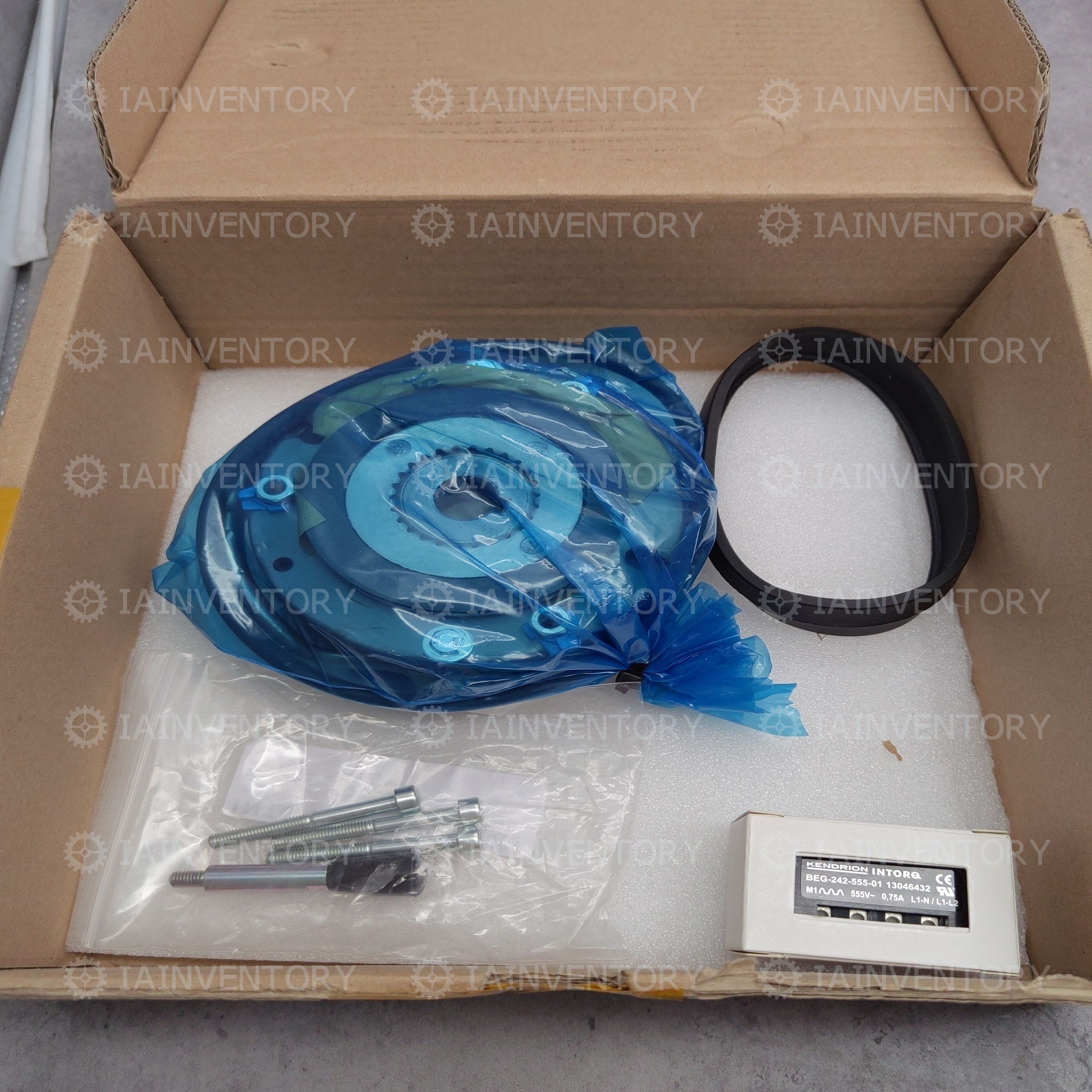 BFK458-08E 180V 8Nm