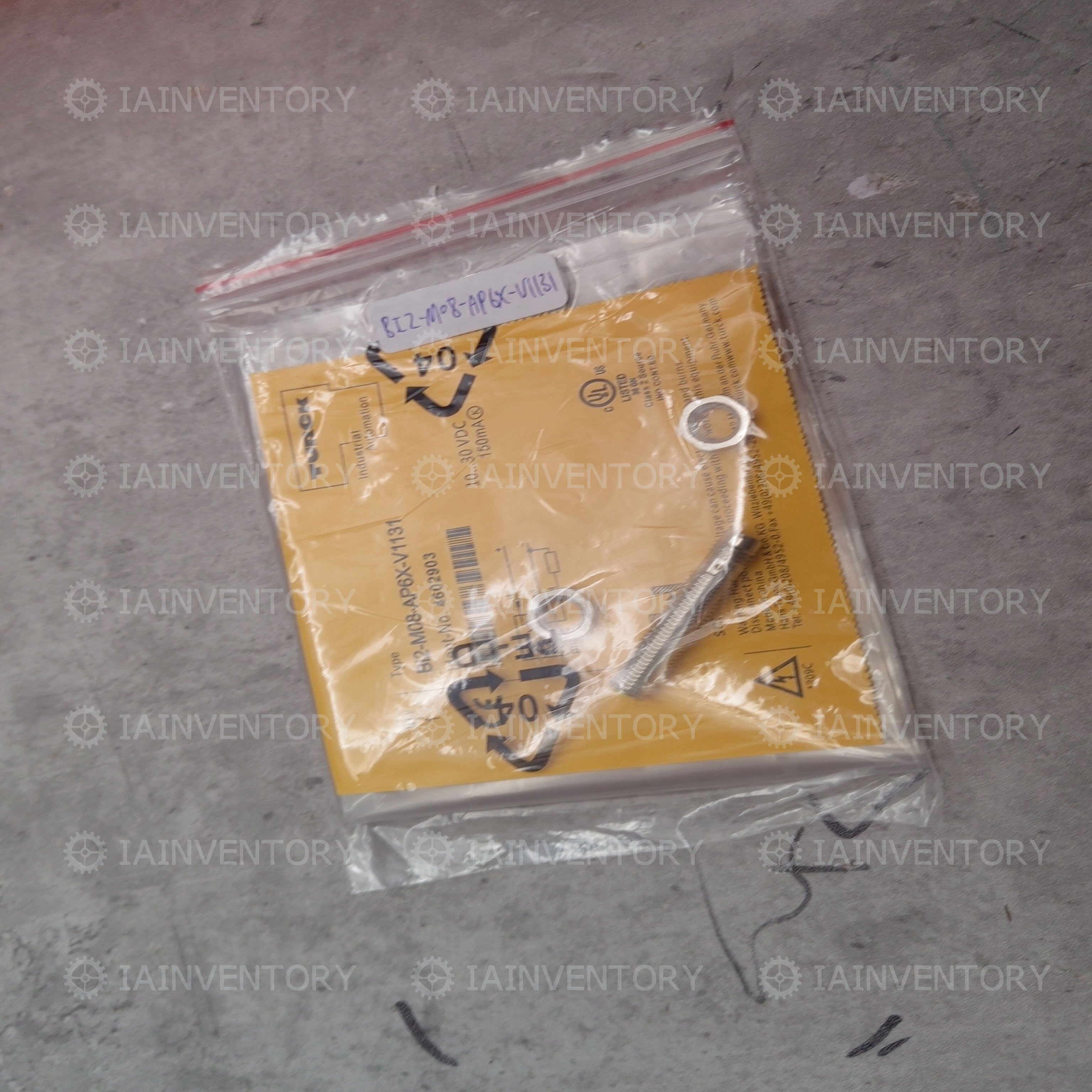 TURCK BI2-M08-AP6X-V1131