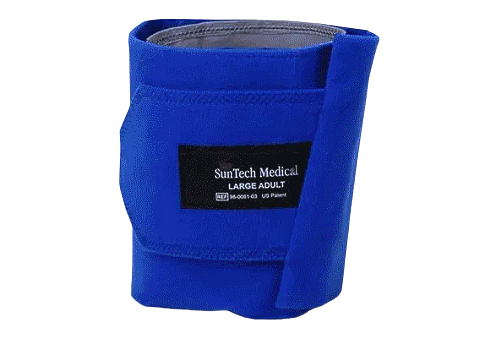 SunTech 98-0062-23 Large Adult Orbit-K Cuff (32- 44 cm with Microphone