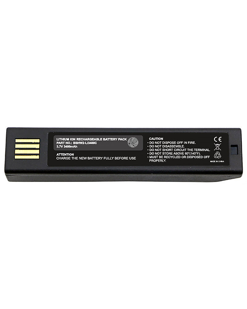 Honeywell Voyager 1202G Battery-7