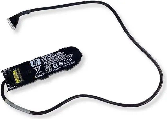 Alt view image 3 of 7 - HP P212 P410 4.8v 650mah Battery Module 462976-001 013277-001/460499-001