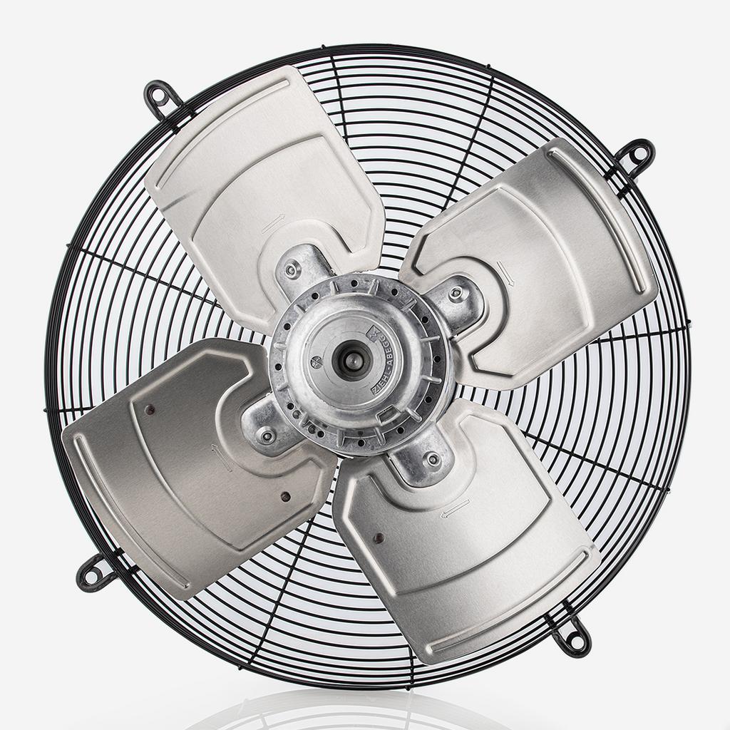 FB030-4ED.WC.A5 ZIEHL-ABEGG Axial Fan 0.09kW 230V 0.39A 1360rpm