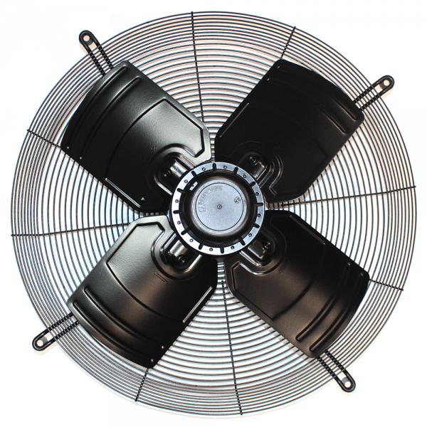 FB056-SDW.4F.3P ZIEHL-ABEGG Axial Fan 400V 0.41/0.25kW 0.9/0.5A 890/610rpm