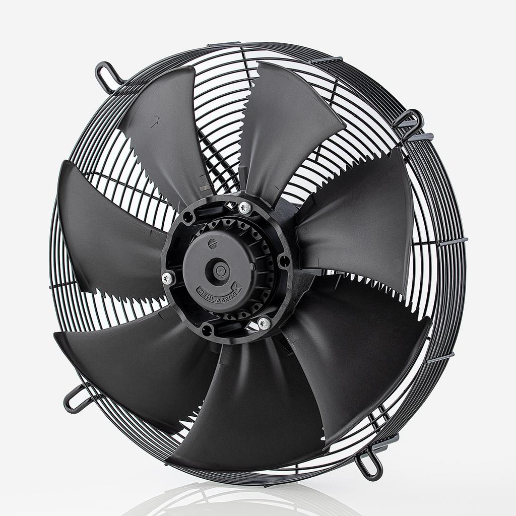 FN040-4EK.0F.V7P1 ZIEHL-ABEGG Axial Fan 0.13kW 230V 0.6A 950rpm