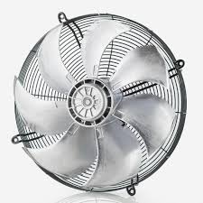 FN045-4EI.2F.V7P2 ZIEHL-ABEGG Axial Fan 0.39kW 230V 1.75A
