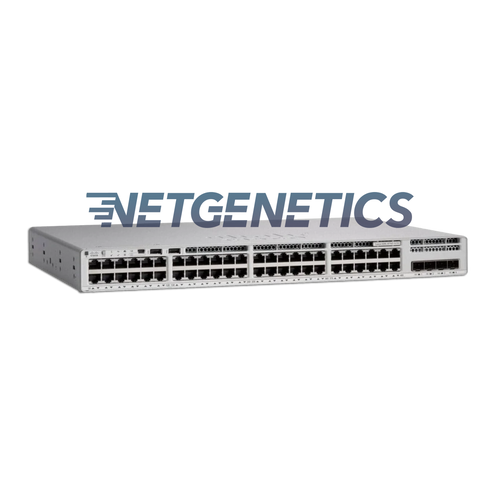 Cisco C9200L-48T-4X-E Catalyst 9200L 48-port 4x10G Uplink, Network Essentials